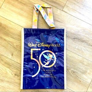 ✨NEW✨Disney 50th Anniversary Small Reusable Tote